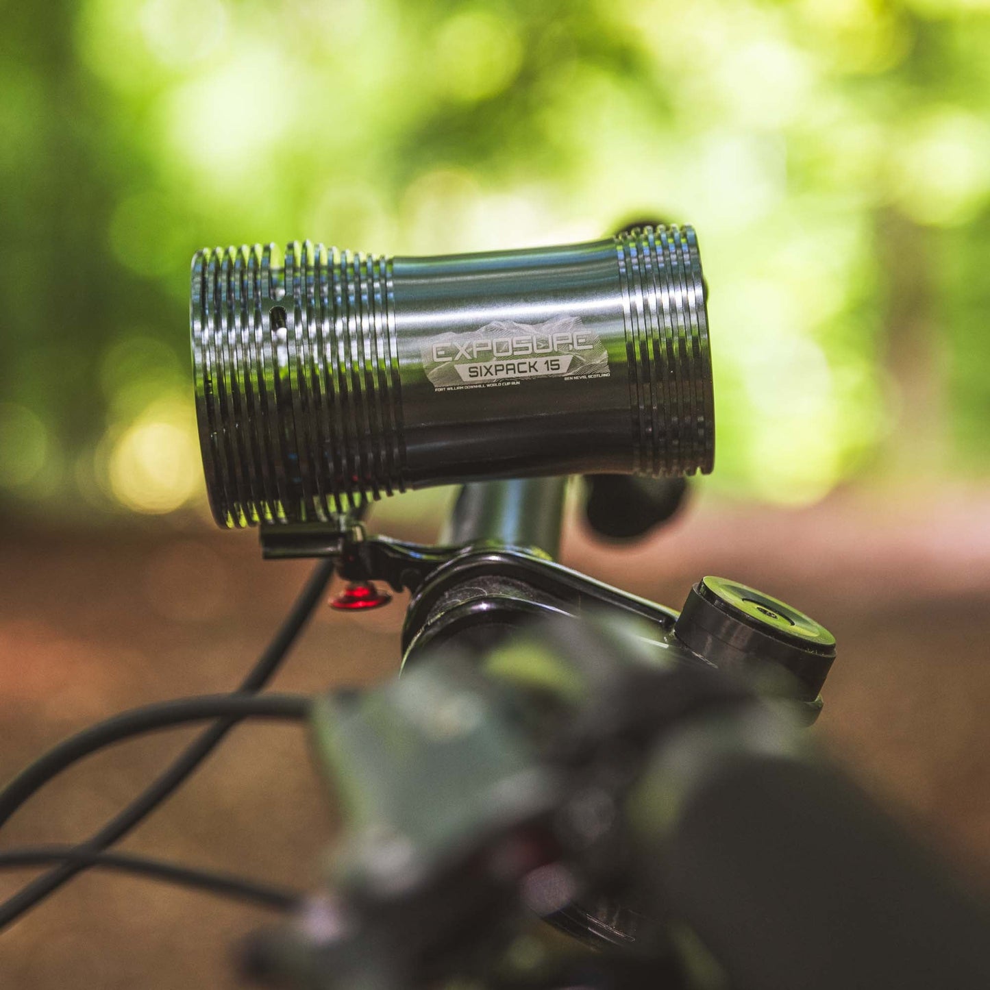 Exposure Six Pack 15 Light