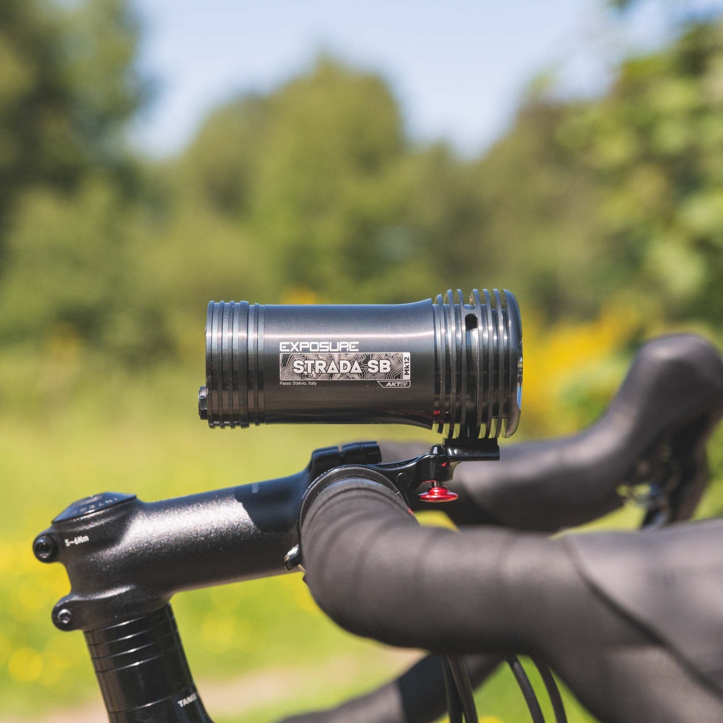 Exposure Handlebar Bracket (31.8mm - 35mm)