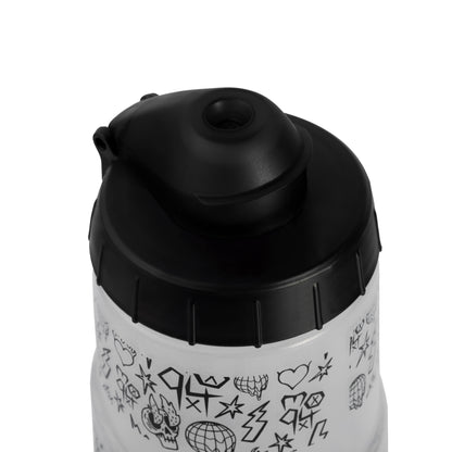 Muc-Off x Fidlock Twist Bottle 600ml - Smoked