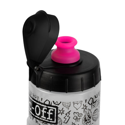 Muc-Off x Fidlock Twist Bottle 600ml - Smoked
