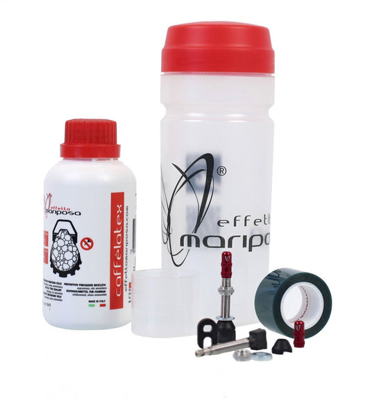 Effetto Mariposa Caffelatex Tubeless Kit