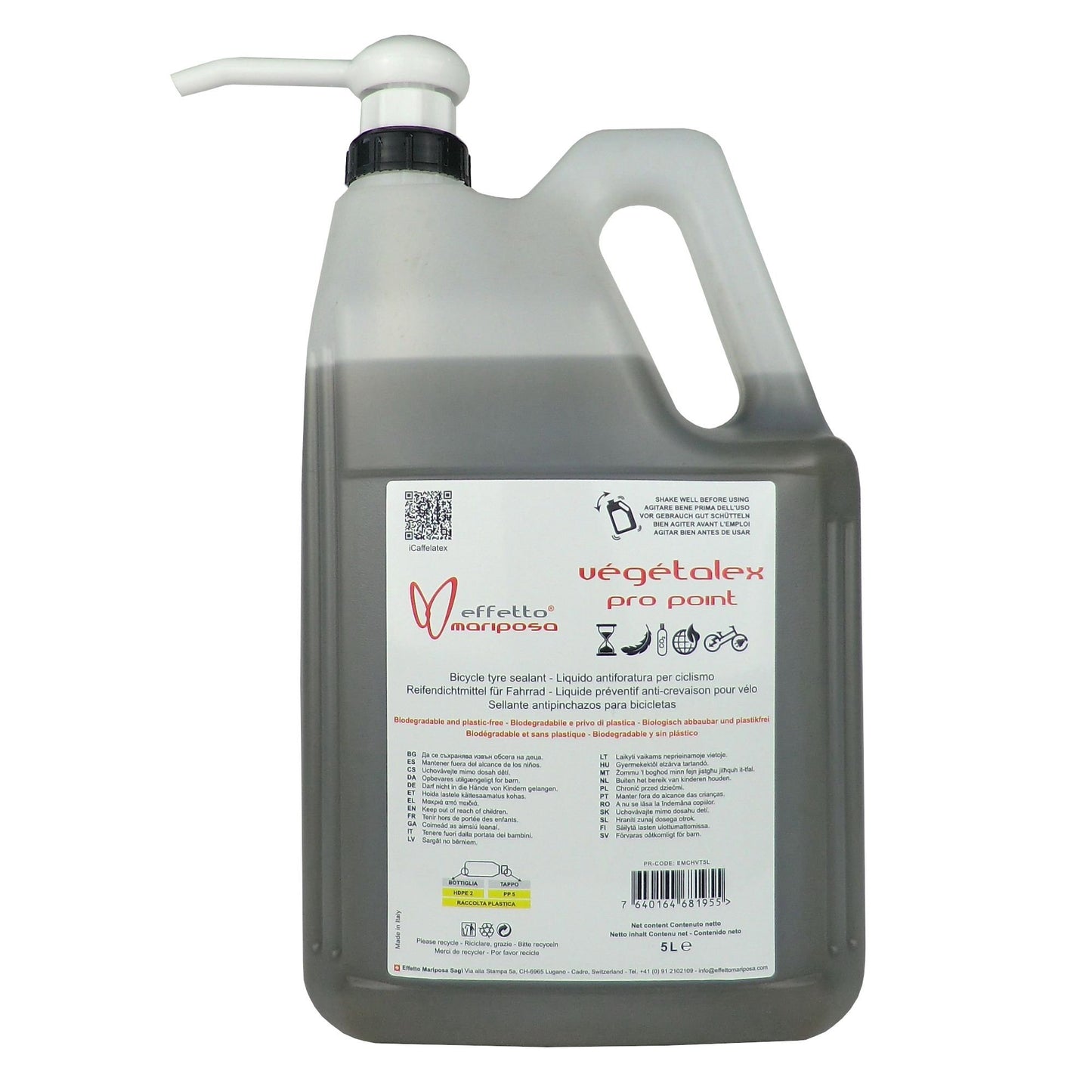 Effetto Mariposa Vegetalex Tubeless Sealant Pro Point