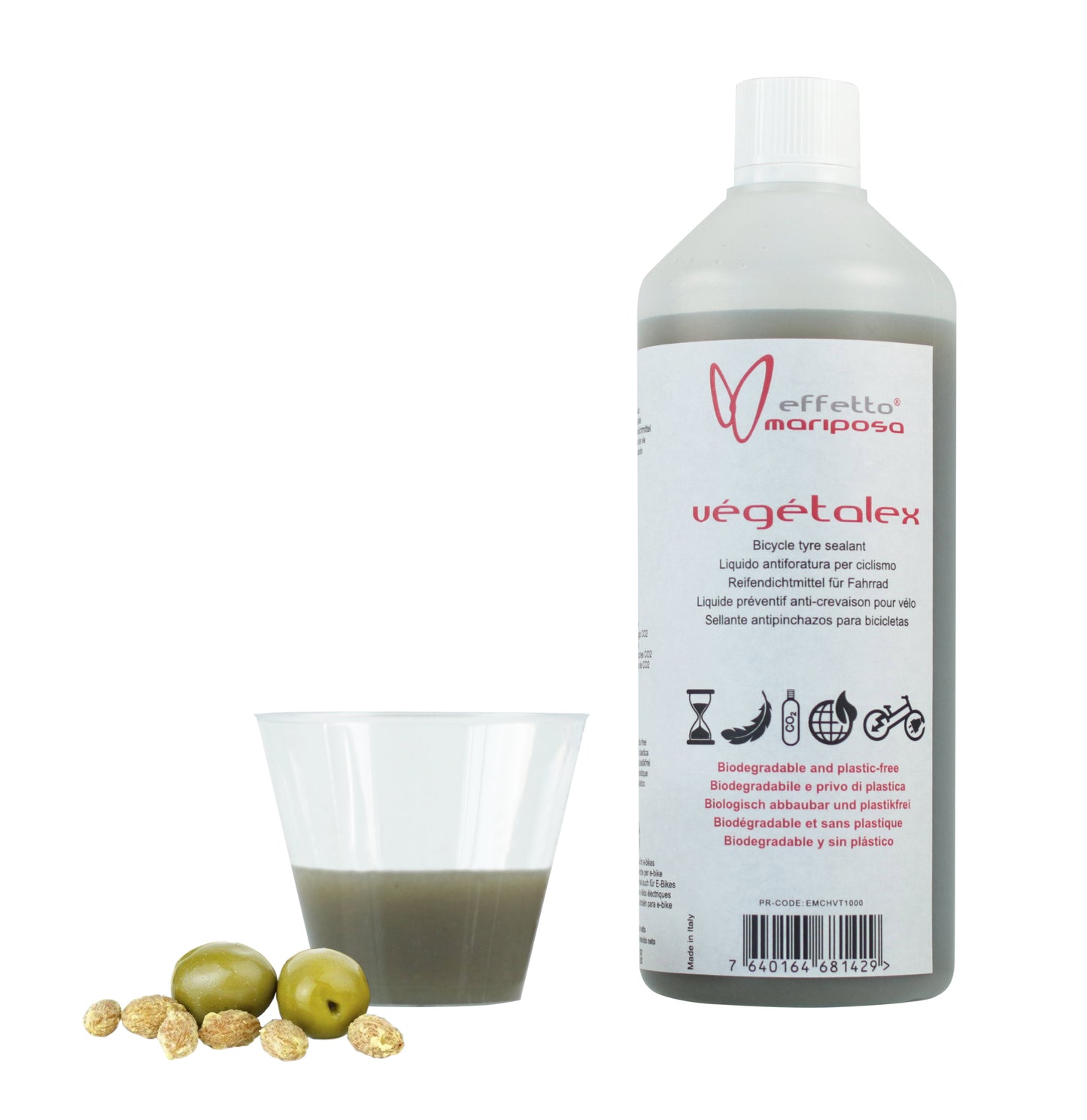 Effetto Mariposa Vegetalex Tubeless Sealant