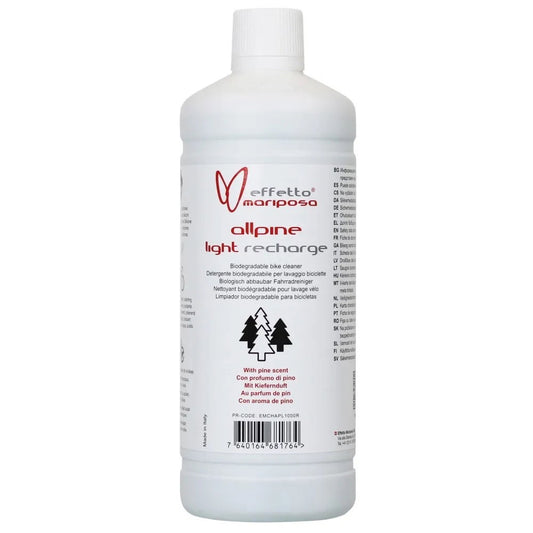 Effetto Mariposa Allpine Light Eco Bike Cleaner