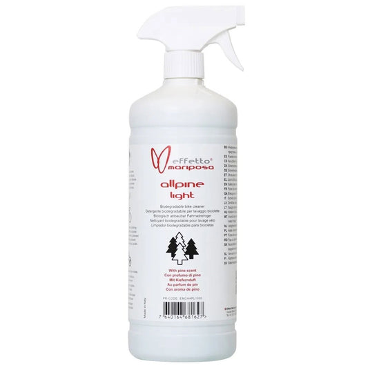 Effetto Mariposa Allpine Light Eco Bike Cleaner