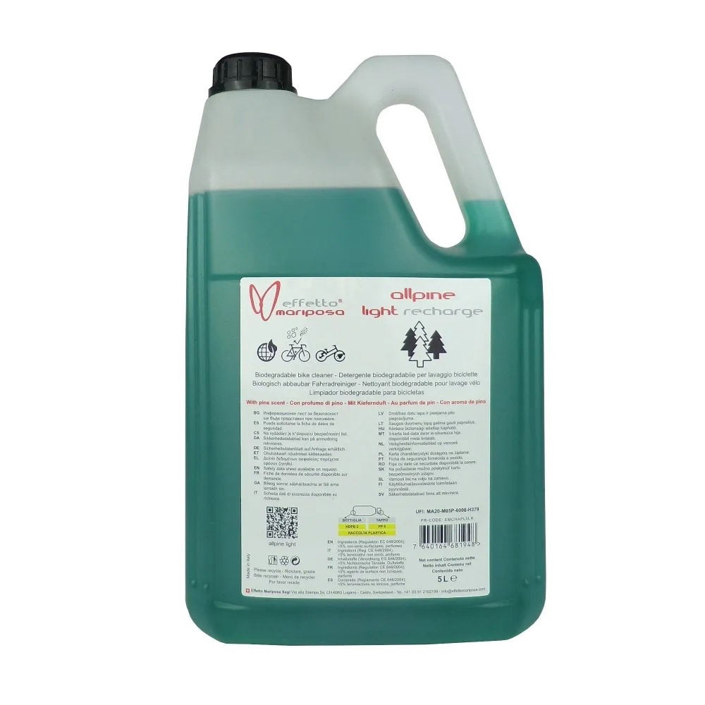 Effetto Mariposa Allpine Light Eco Bike Cleaner
