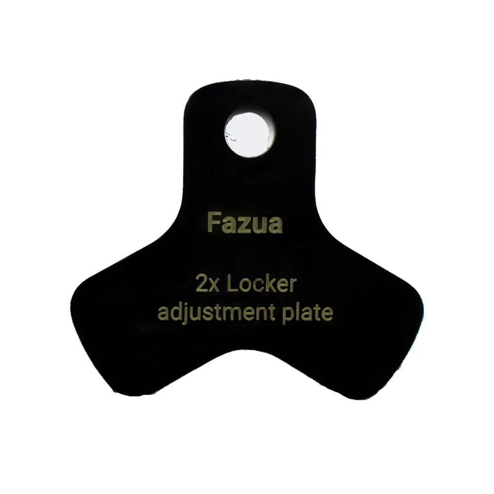 Fazua Ride 50 Locker Adjustment Plate