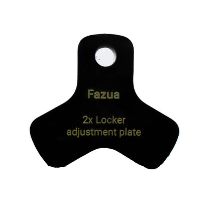 Fazua Ride 50 Locker Adjustment Plate