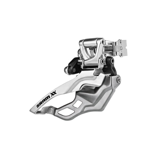 SRAM XX Front Derailleur - High Clamp Top Pull 31.8mm 31.8MM