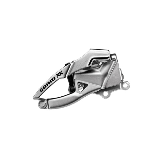 SRAM XX Front Derailleur - Direct Mount Spec 3 42-28t Top Pull 10SPD DIRECT MOUNT