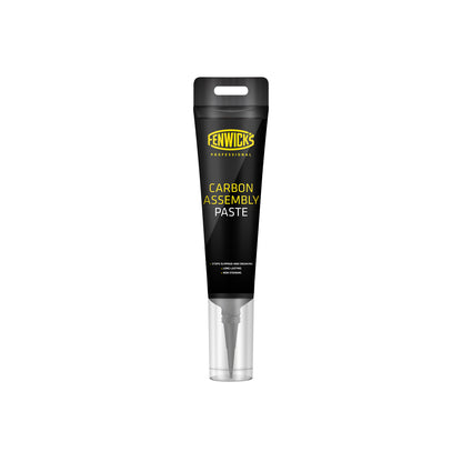 Fenwick's Professional Carbon Assembly Paste 80ml Tube: CARBON