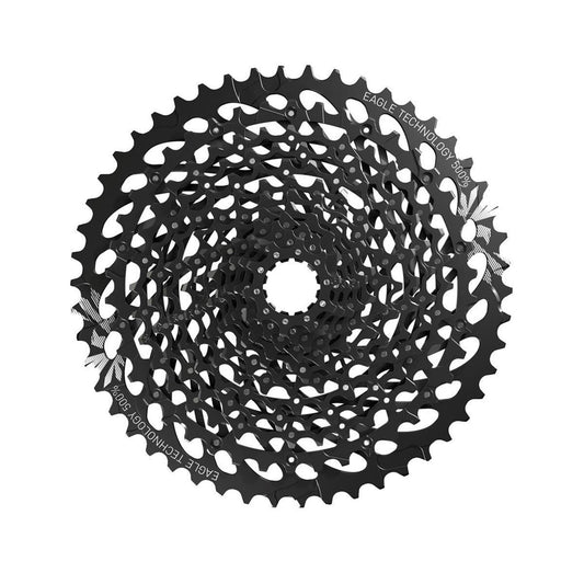 SRAM Cassette GX Eagle XG-1275 Eagle 12 Speed: BLACK