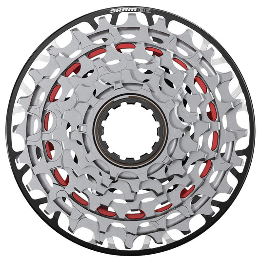 SRAM Cassette XS-797 T-Type 7 Speed Downhill XD