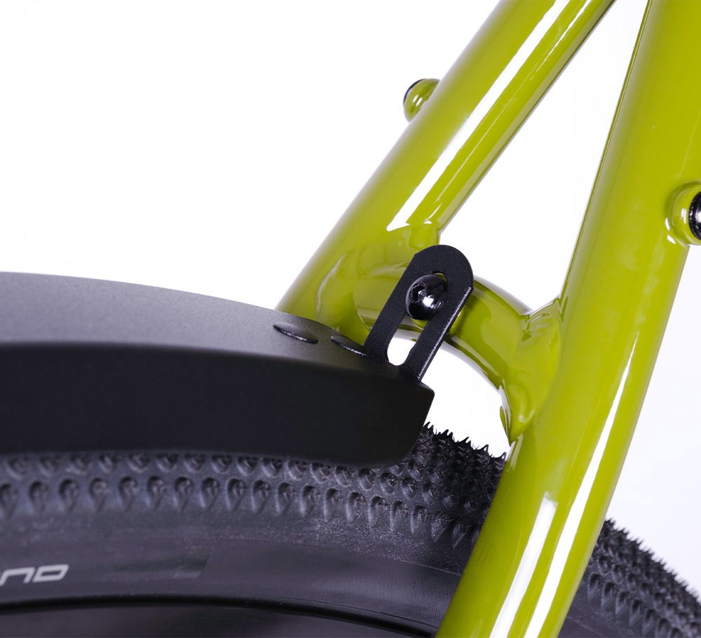 Kinesis UK Kinesis - Fend Off Shorty Mudguard -