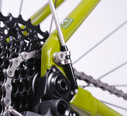 Kinesis UK Kinesis - Fend Off Shorty Mudguard -