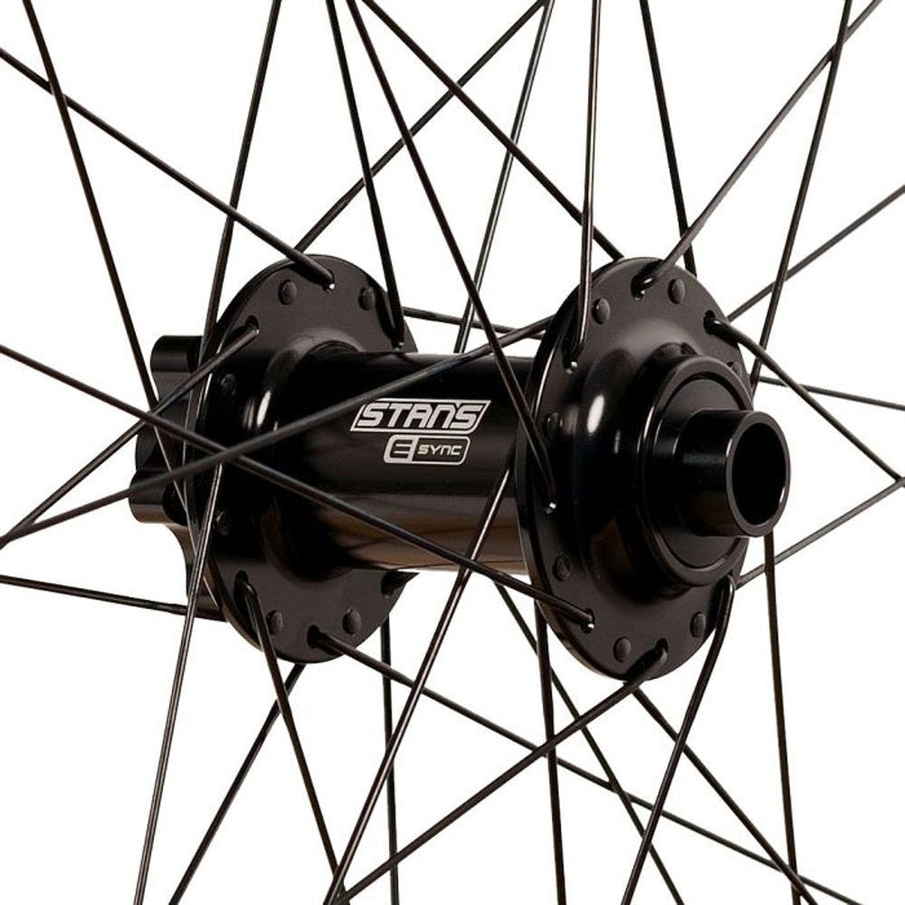 Stans NoTubes - WHEEL FRONT FLOW S2 27.5 6B 15X110 GR