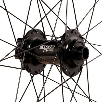 Stans NoTubes - WHEEL FRONT FLOW S2 27.5 6B 15X110 GR