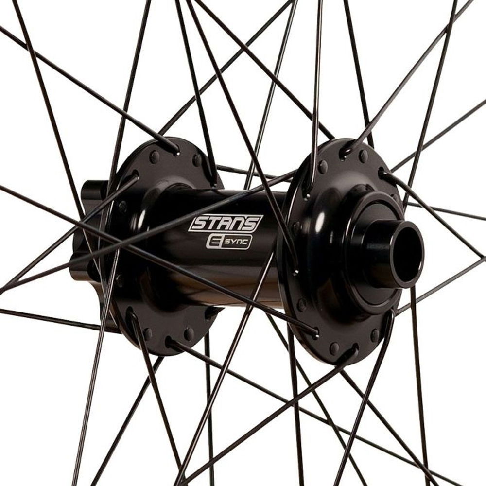Stans NoTubes - WHEEL FRONT FLOW S2 27.5 6B 15X110 GR