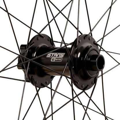 Stans NoTubes - WHEEL FRONT FLOW S2 27.5 6B 15X110 GR