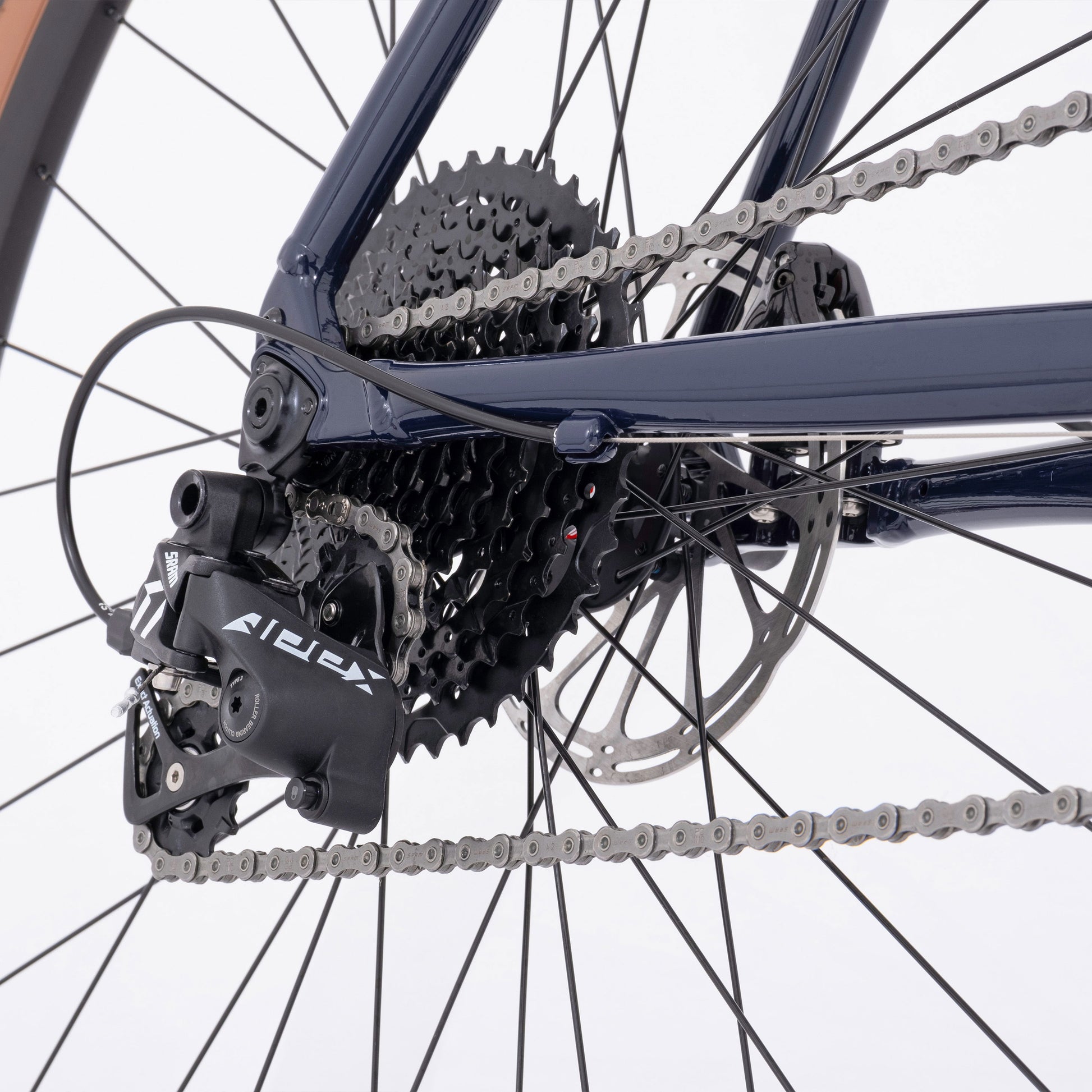 Kinesis UK Upgrade - SRAM APEX Build Kit
