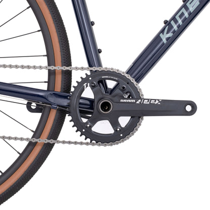 Kinesis UK Upgrade - SRAM APEX Build Kit