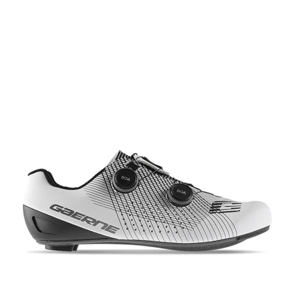 Gaerne Carbon G Fuga Ladies Road Cycling Shoes 2025: CORE WHITE