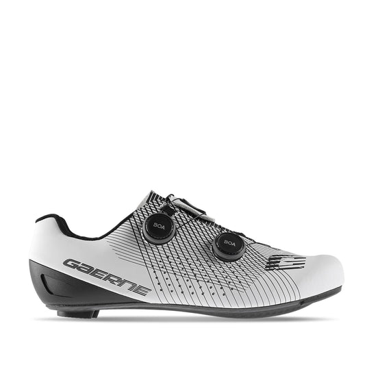 Gaerne Carbon G Fuga Ladies Road Cycling Shoes 2025: CORE WHITE