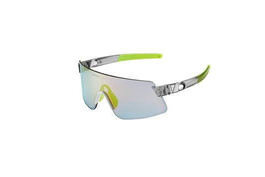 Giant Helio Glasses Fotovis - Translucent Grey