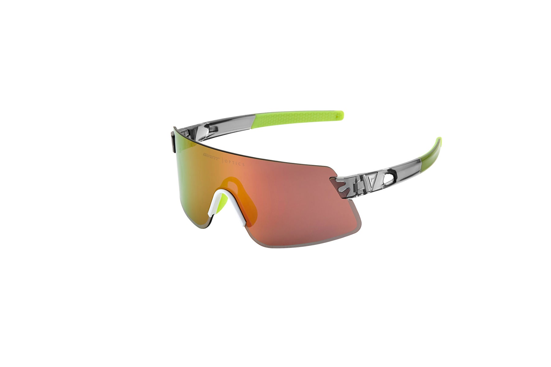 Giant Helio Glasses PolarVis - Translucent Grey