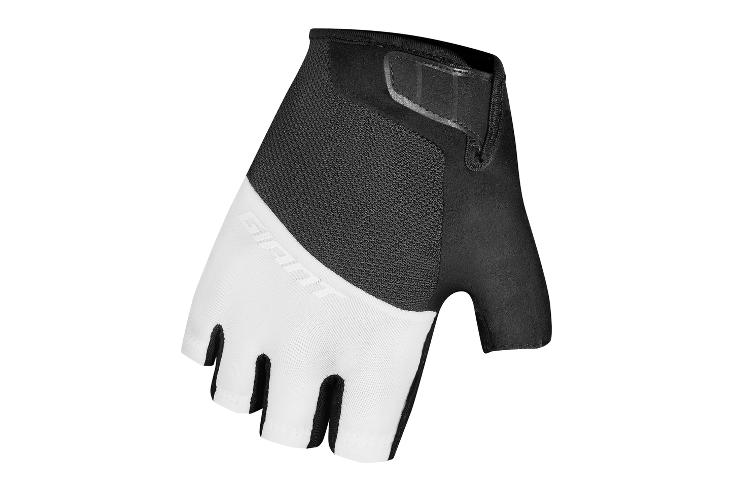Giant Cima Short Finger Glove - White