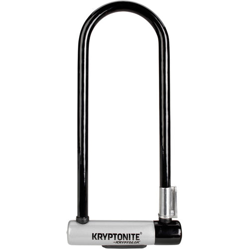 Kryptonite Kryptolok Long Shackle U-lock With With Flexframe Bracket