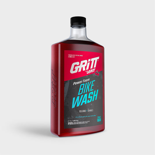 GRiTT Bike Wash Powerfoam 4L