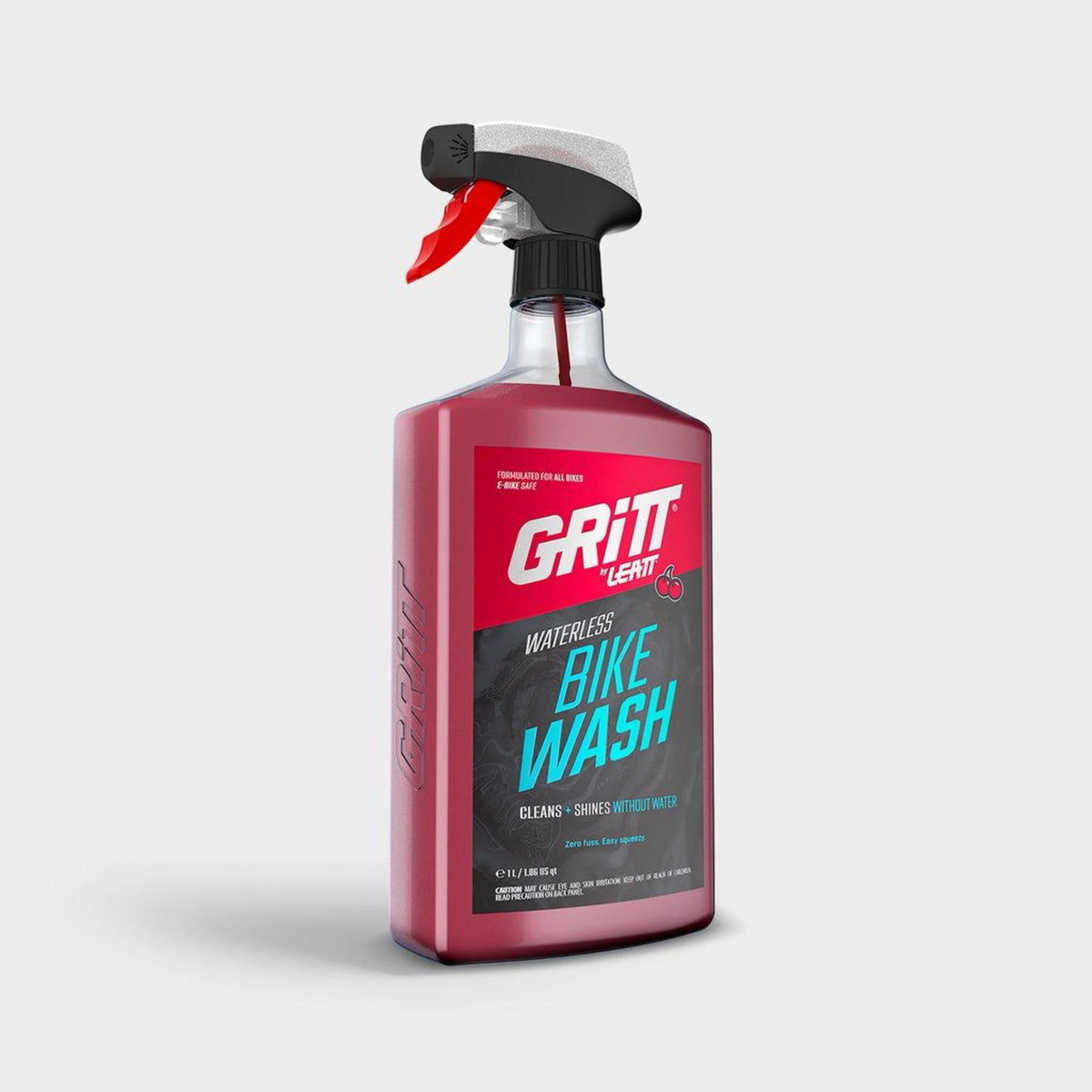 GRiTT Bike Wash Bio Waterless 1L