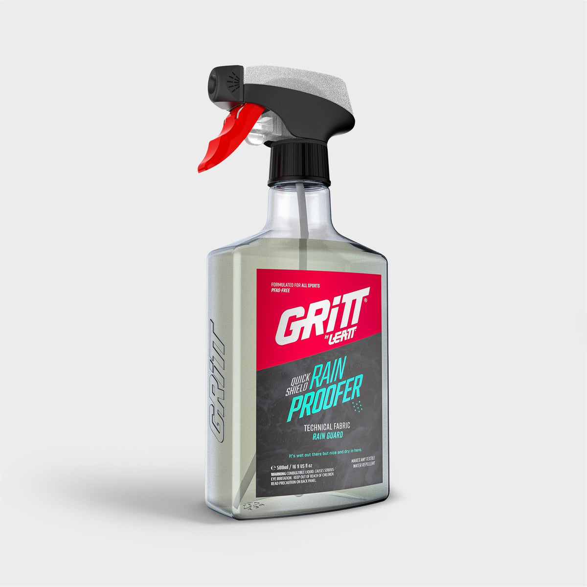 GRiTT Rain Proofer Quick Shield Spray 500ml