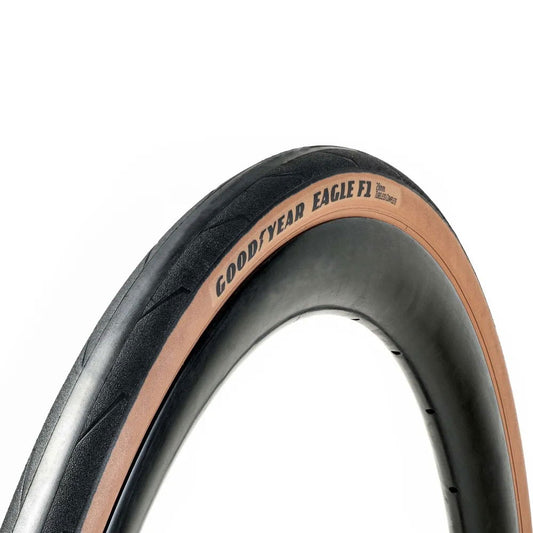 Goodyear GY - Eagle F1 Tubeless CMPL 700x25 / 25-622 Tan