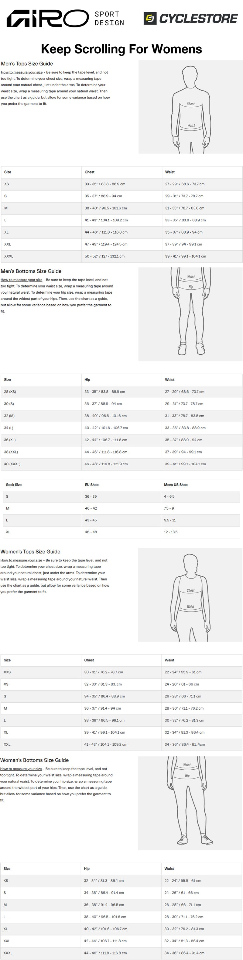 Giro Mens & Womens Clothing.jpg