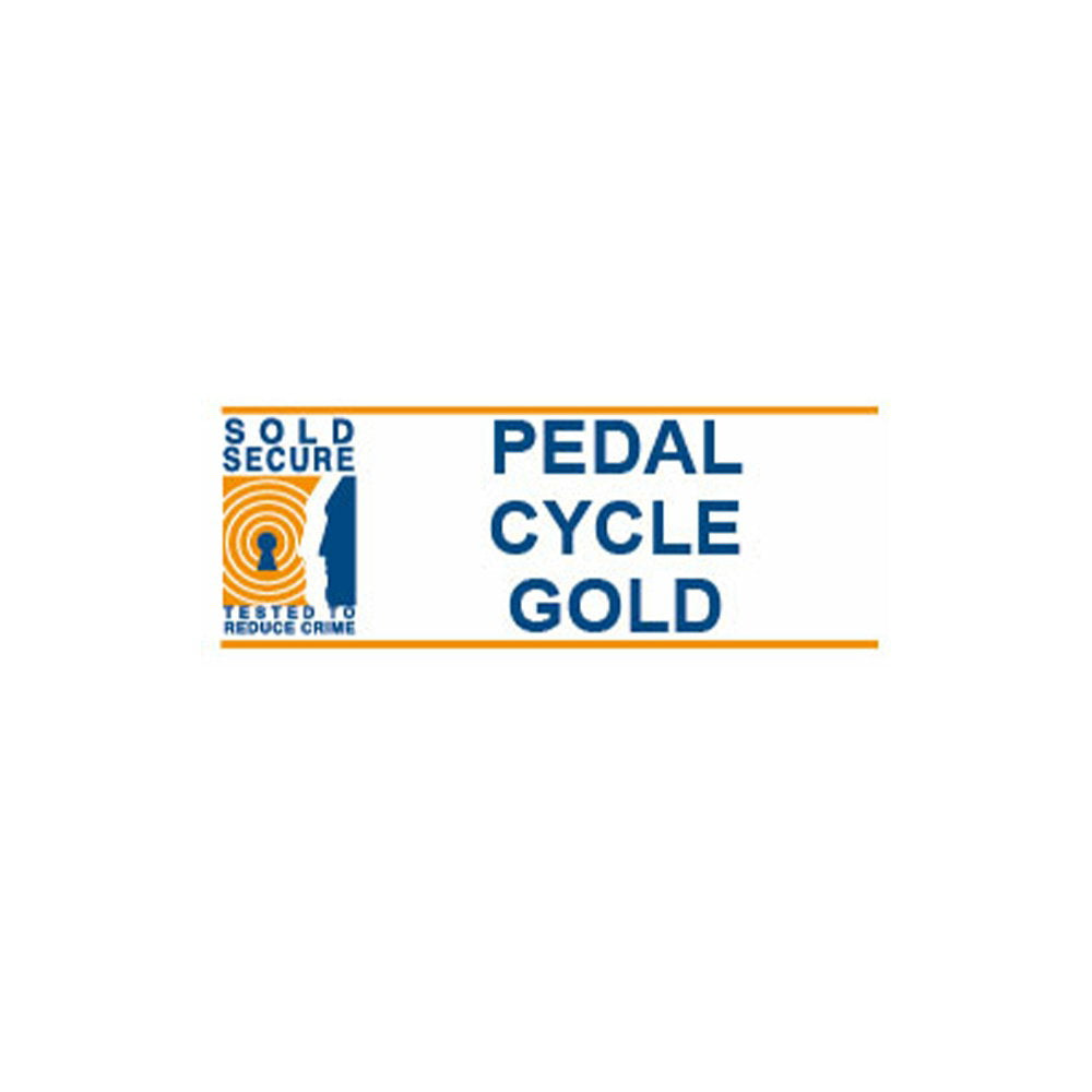 ABUS - 6200K/120 SH BK
