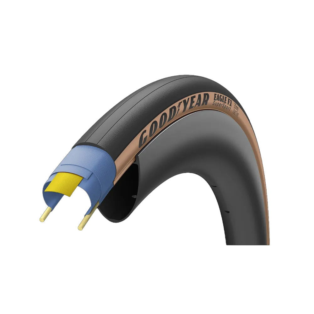 Goodyear GY - Eagle F1 SuperSport Tube Type 700x2