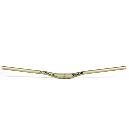 Renthal FatBar V3 31.8 - Gold