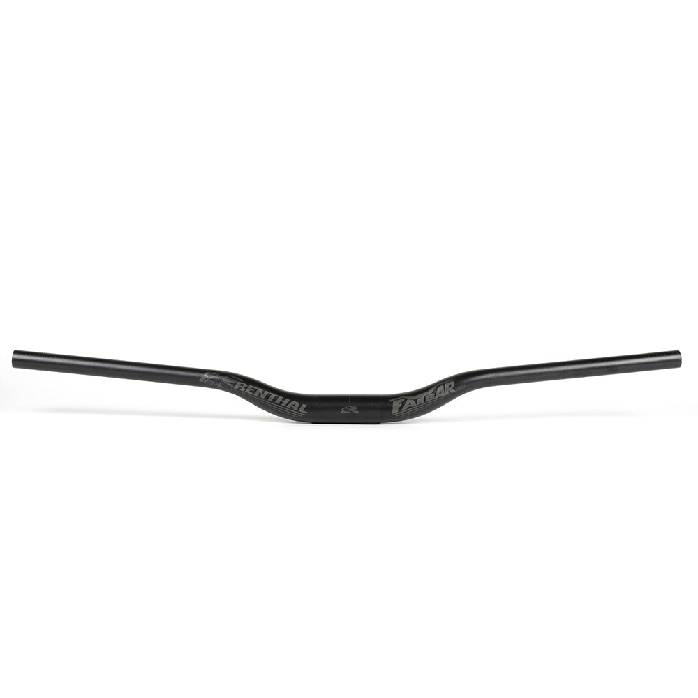 Renthal FatBar 35 V3 - Black
