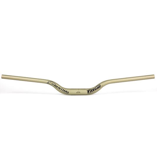 Renthal FatBar 35 V3 High Rise - Gold