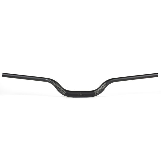 Renthal FatBar 35 V3 High Rise - Black