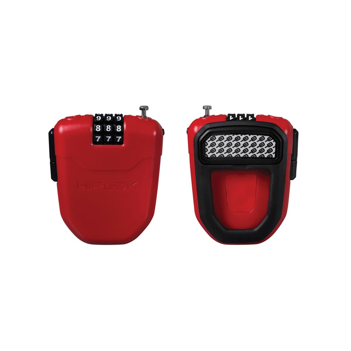 Hiplok FX Wearable Retractable Combination Lock — view 3