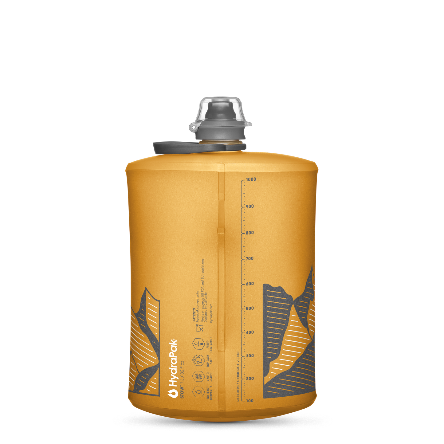 Hydrapak Stow™ 1L