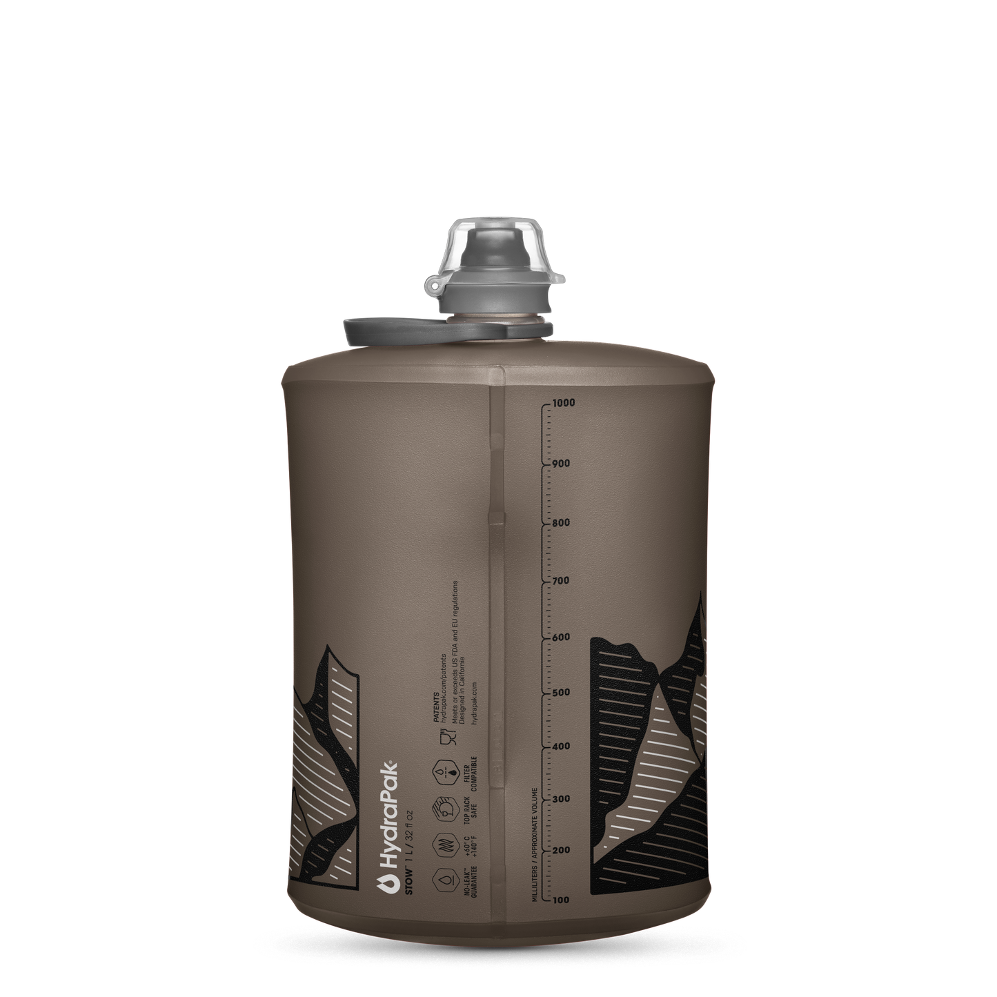 Hydrapak Stow™ 1L