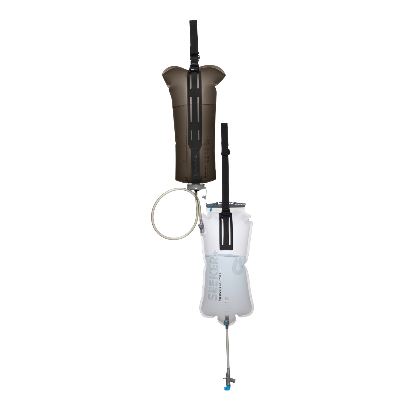 Hydrapak Seeker+™ 6L Gravity Filter Kit