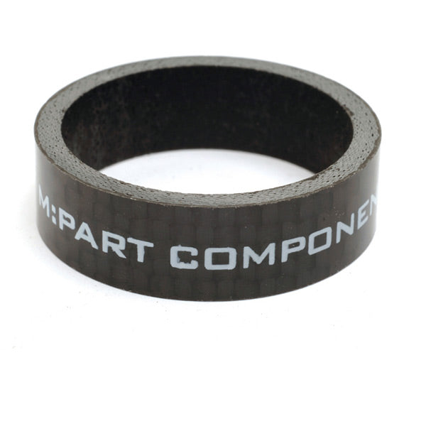 M Part Carbon fibre headset spacer 1-1/8 inch