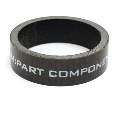 M Part Carbon fibre headset spacer 1-1/8 inch
