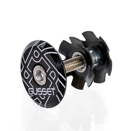 Gusset Components Head-Boy Ahead Cap