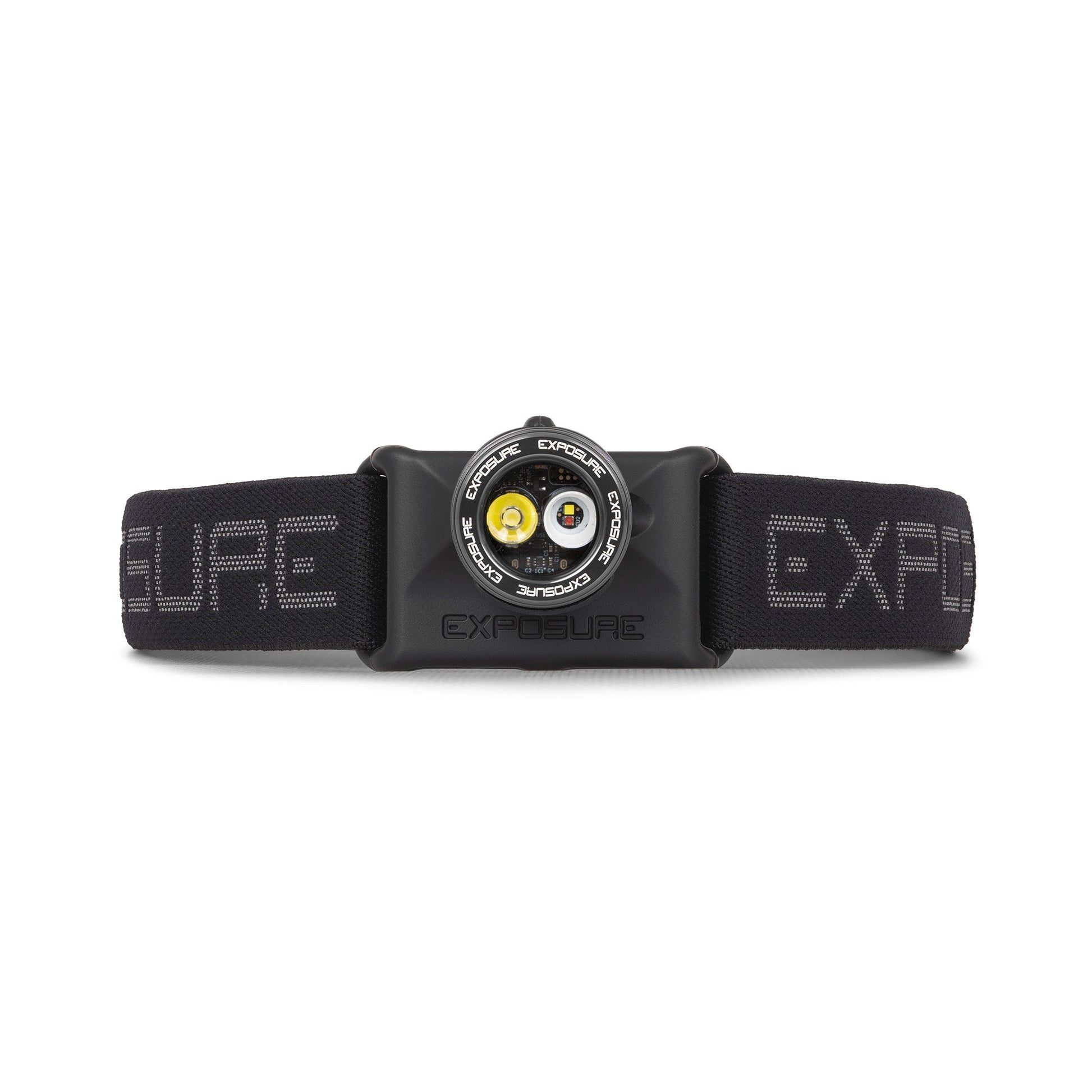 Exposure HT Raw Headtorch Light